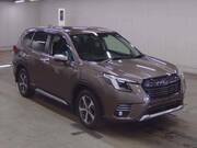 2023 SUBARU FORESTER