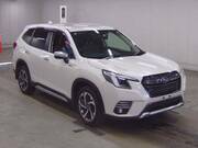 2022 SUBARU FORESTER