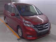 2016 NISSAN SERENA HIGHWAYSTAR