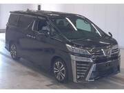 2018 TOYOTA VELLFIRE