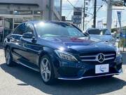 2018 MERCEDES BENZ C-CLASS