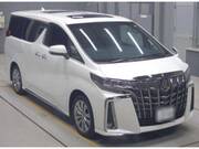 2023 TOYOTA ALPHARD