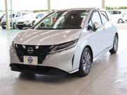 2021 NISSAN NOTE