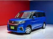 2022 SUZUKI SOLIO