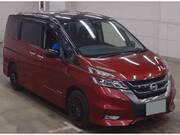 2017 NISSAN SERENA
