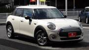 2017 BMW MINI