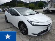 2024 TOYOTA PRIUS