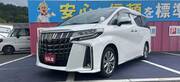 2023 TOYOTA ALPHARD