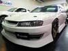 NISSAN SILVIA