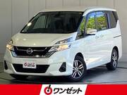 2017 NISSAN SERENA X