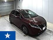 2021 NISSAN NOTE X