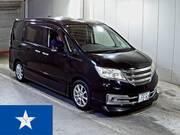 2011 NISSAN SERENA RIDER