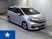2016 HONDA SHUTTLE HYBRID