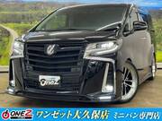 2022 TOYOTA ALPHARD