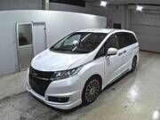 2014 HONDA ODYSSEY ABSOLUTE