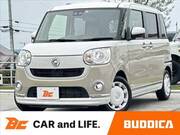 2022 DAIHATSU MOVE