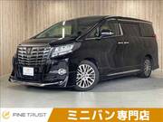 2015 TOYOTA ALPHARD