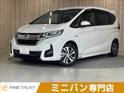 2016 HONDA FREED HYBIRD