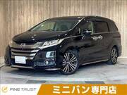 2014 HONDA ODYSSEY ABSOLUTE EX