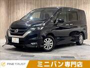2017 NISSAN SERENA HIGHWAYSTAR