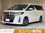 2019 TOYOTA ALPHARD