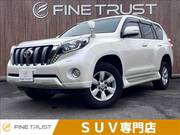 2017 TOYOTA LAND CRUISER PRADO