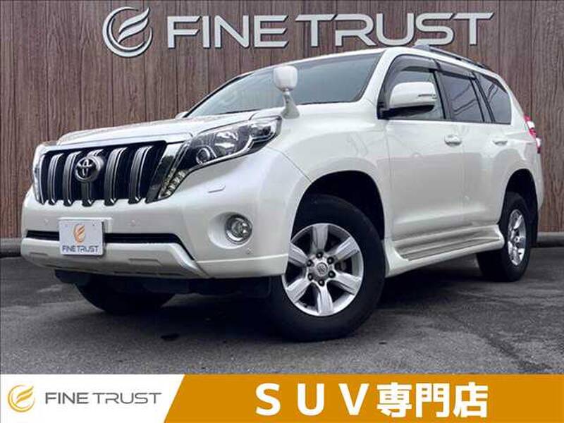 -LAND CRUISER PRADO (LEXUS GX400)