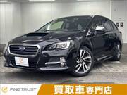 2017 SUBARU LEVORG