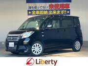 2019 SUZUKI SOLIO
