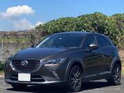 2015 MAZDA CX-3