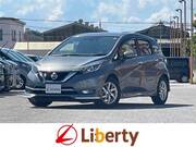 2020 NISSAN NOTE