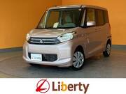 2015 MITSUBISHI EK SPACE