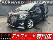 2017 TOYOTA ALPHARD