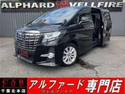 2017 TOYOTA ALPHARD