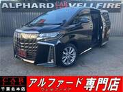 2020 TOYOTA ALPHARD 2.5 TYPE GOLD