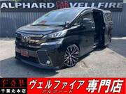 2017 TOYOTA VELLFIRE