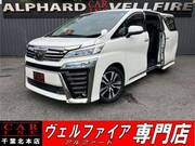 2018 TOYOTA VELLFIRE