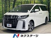 2022 TOYOTA ALPHARD