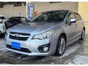 2012 SUBARU IMPREZA G4
