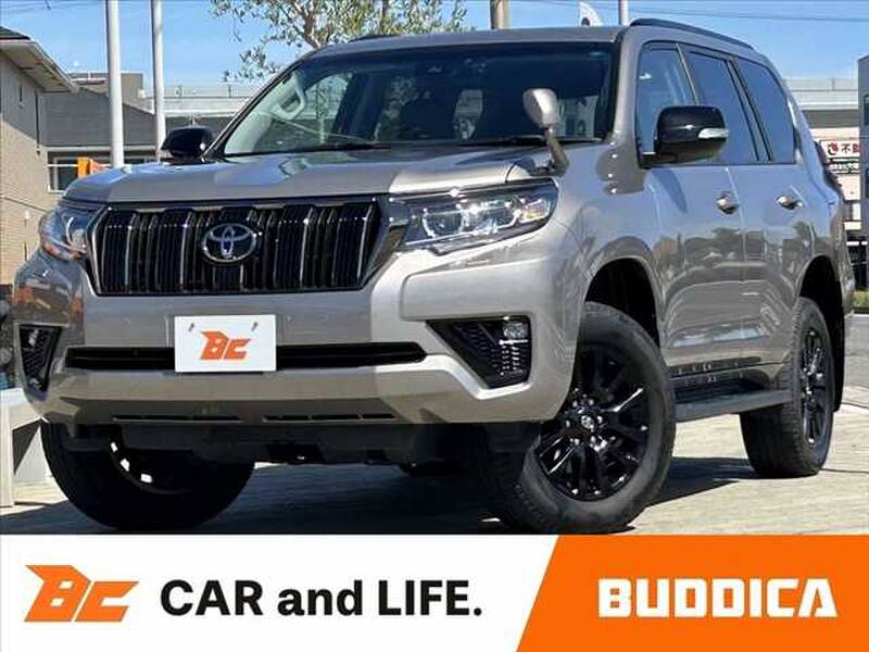 -LAND CRUISER PRADO (LEXUS GX400)