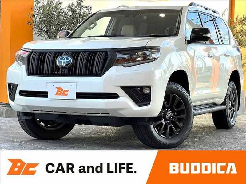 -LAND CRUISER PRADO (LEXUS GX400)