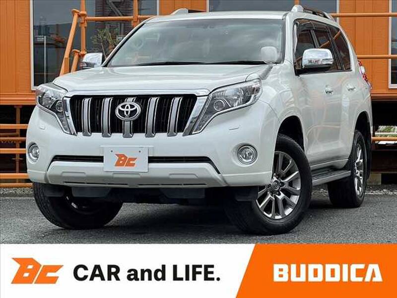 -LAND CRUISER PRADO (LEXUS GX400)