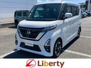 2020 NISSAN ROOX