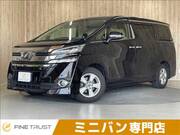 2017 TOYOTA VELLFIRE