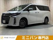 2018 TOYOTA ALPHARD HYBRID