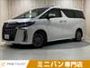 TOYOTA ALPHARD HYBRID