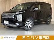 2019 MITSUBISHI DELICA D5