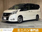 2017 NISSAN SERENA HIGHWAYSTAR