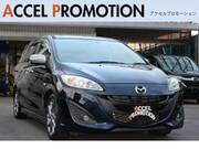 2017 MAZDA PREMACY