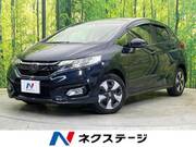 2017 HONDA FIT HYBRID